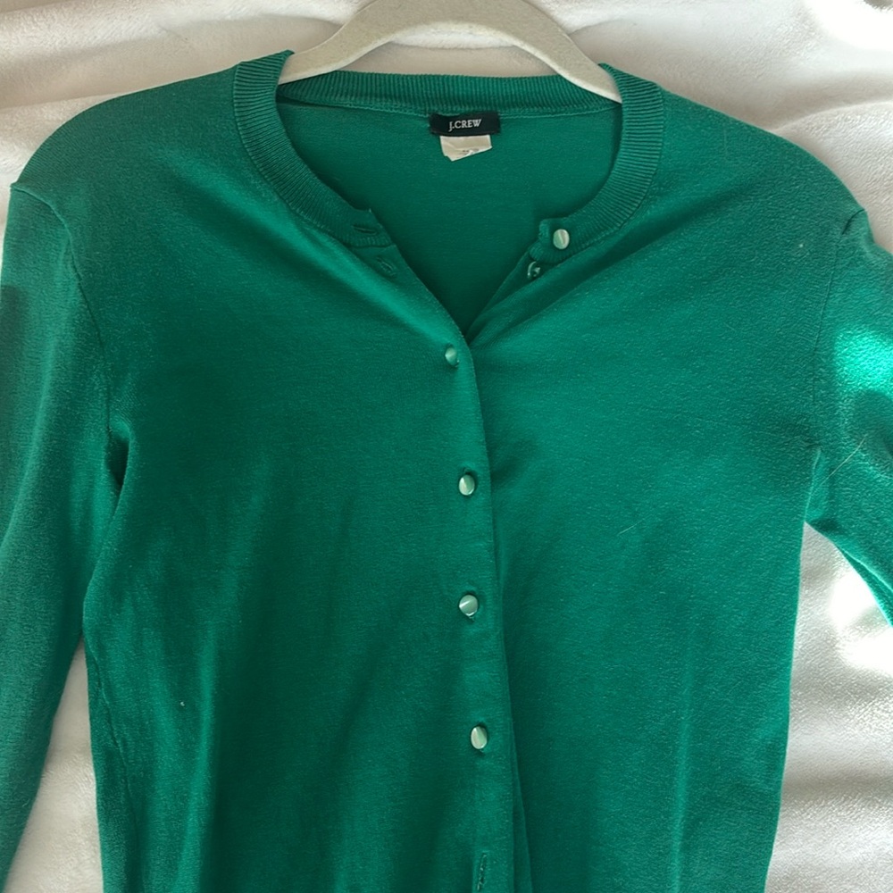 J Crew Cardigan